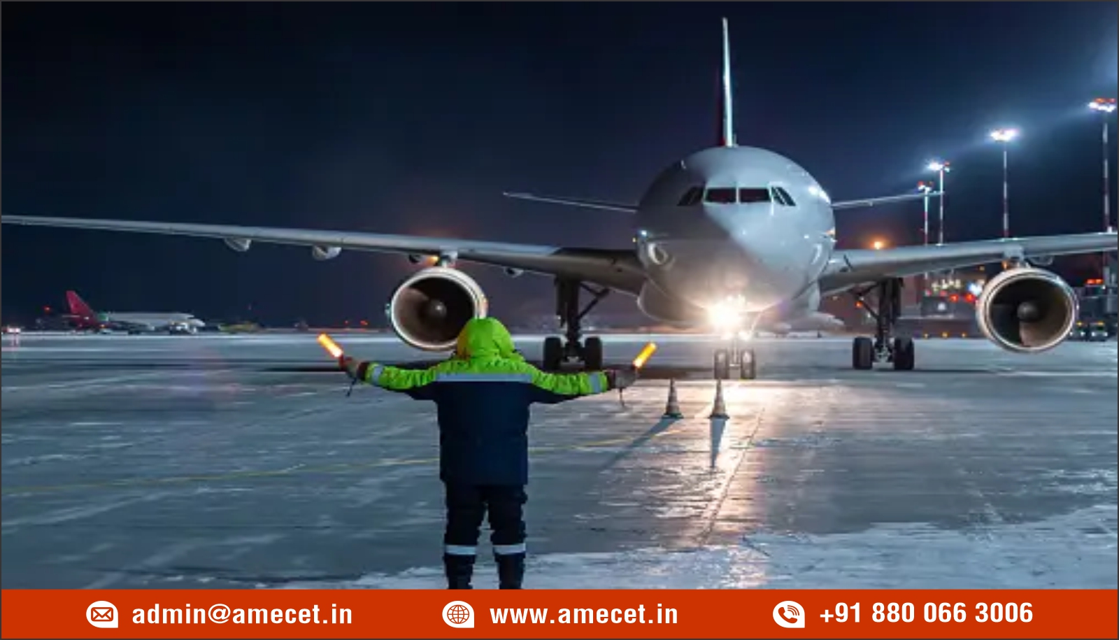 Scope And Career Opportunities After BBA Aviation Degree